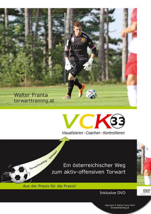 Bild/Grafik/Video: © Walter Franta torwarttraining.at